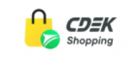 Cashback at Cdek.shopping RU