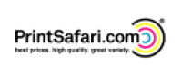 Cashback at PrintSafari.com INC US