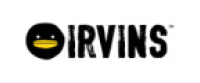 Cashback at IRVINS
