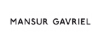Cashback at MANSUR GAVRIEL US
