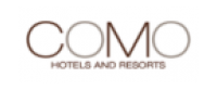Cashback at Como Hotels and Resorts