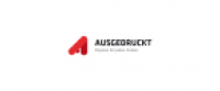Cashback at AUSGEDRUCKT.de DE
