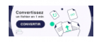 Cashback at Convert.tel - Convertisseur de fichiers FR