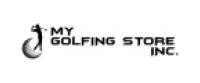 Cashback at My Golfing Store US