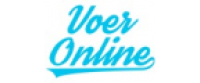Cashback at VoerOnline NL & BE NL