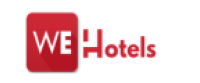 Cashback at WE Hotels