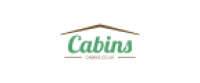 Cashback at Cabins.co.uk GB