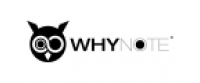 Cashback at WhyNote FR