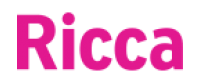 Cashback at Ricca BR