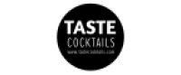Cashback at Taste Cocktails UK US