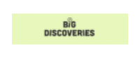 Cashback at Big Discoveries US