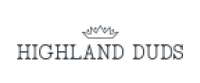 Cashback at Highland Duds