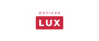 Cashback at Ópticas LUX MX