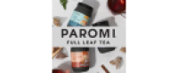 Cashback at Paromi Tea US