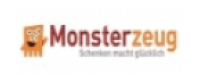 Cashback at Monsterzeug.at - Schenken macht glücklich