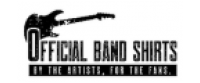Cashback at OFFICIAL BAND SHIRTS US