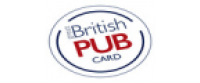 Cashback at Great British Pub Card GB