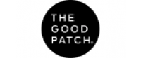Cashback at The Good Patch US