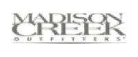 Cashback at Madison Creek Outfitters US