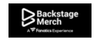 Cashback at BackstageMerch.com