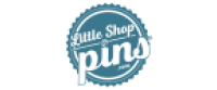 Cashback at Little Shop of Pins US