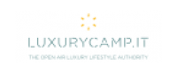 Cashback at Luxury Camp IT