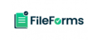 Cashback at FileForms