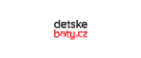 Cashback at Dětskéboty.cz CZ