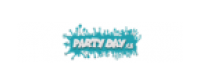 Cashback at PartyDay.cz CZ