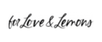 Cashback at For Love & Lemons CA