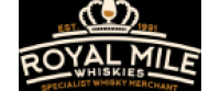 Cashback at Royal Mile Whiskies UK