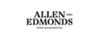 Cashback at Allen Edmonds CA