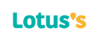 Cashback at Lotuss MY
