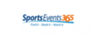 Cashback at Sports Events 365(GLOBAL) AD