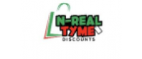 Cashback at N-Real Tyme Discounts US