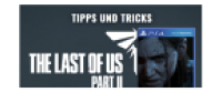 Cashback at The Last of Us 2 - RS