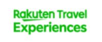 Cashback at Rakuten Travel Experiences (GLOBAL)