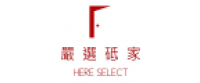Cashback at Here Select TW