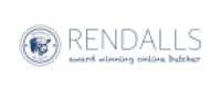 Cashback at Rendalls Online Butcher GB