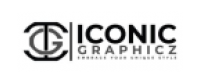 Cashback at Iconic Graphicz US