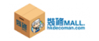 Cashback at HKDECOMAN MALL HK CPS
