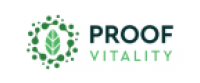 Cashback at Proof Vitality US
