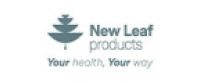 Cashback at New Leaf Products