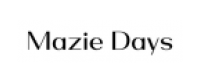 Cashback at Mazie Days