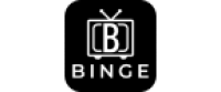 Cashback at BINGE Movies & TV AD