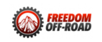 Cashback at Freedom Off Road USA