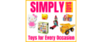 Cashback at Simply Toys GB
