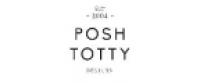 Cashback at Posh Totty Designs GB