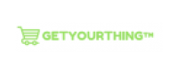 Cashback at Get Your Thing Inc