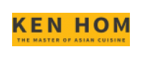 Cashback at Ken Hom Woks